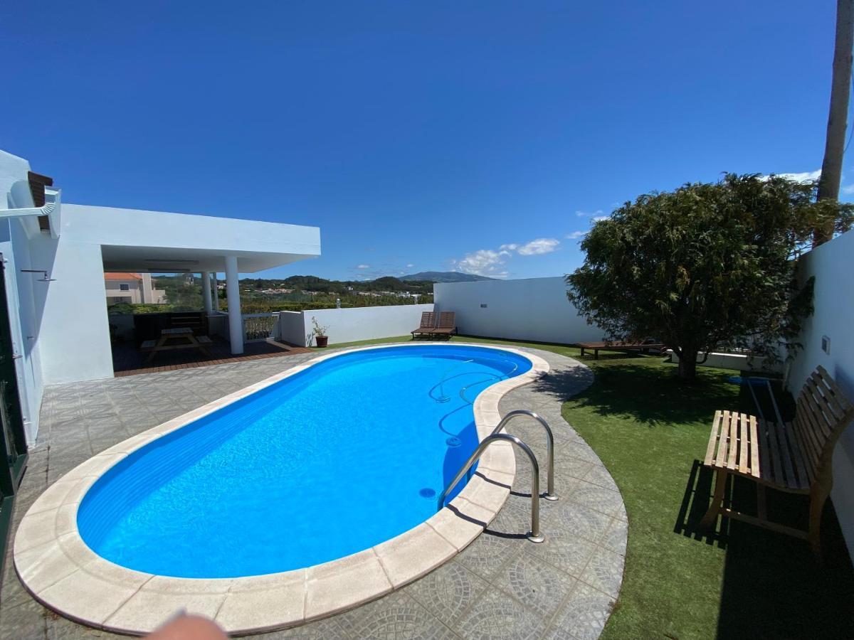 Villa Familia Ponta Delgada  Exterior photo